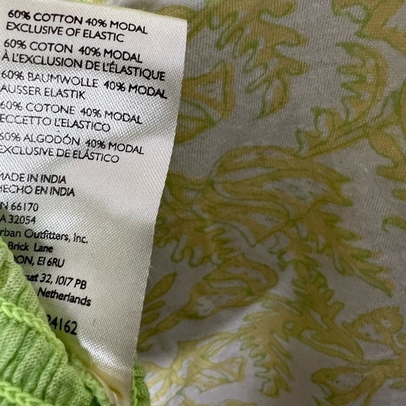 Free People Key Lime Combo - Picture 10 of 11